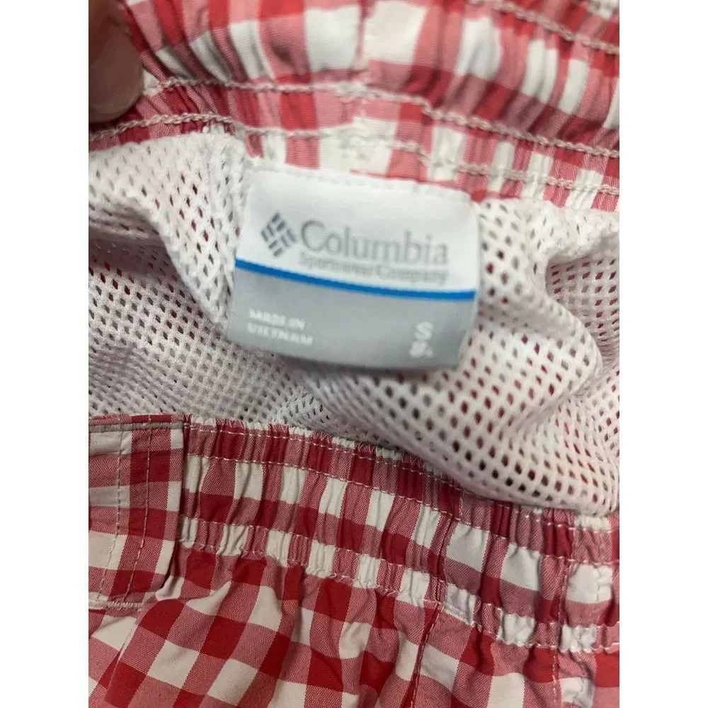 Columbia swim trunks